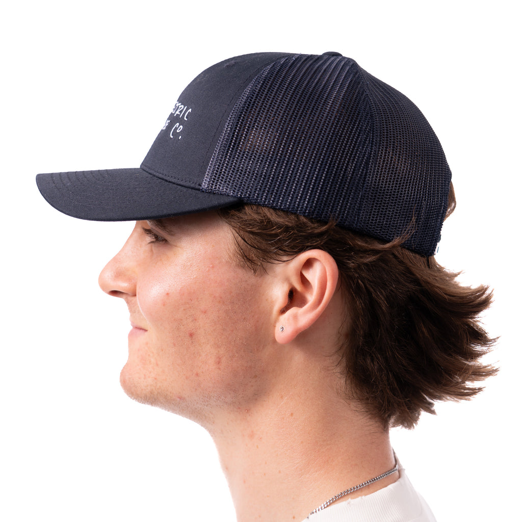 The Electric Aerospace Co. Trucker Hat
