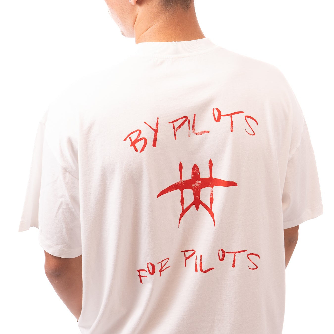 By Pilots, For Pilots Tee