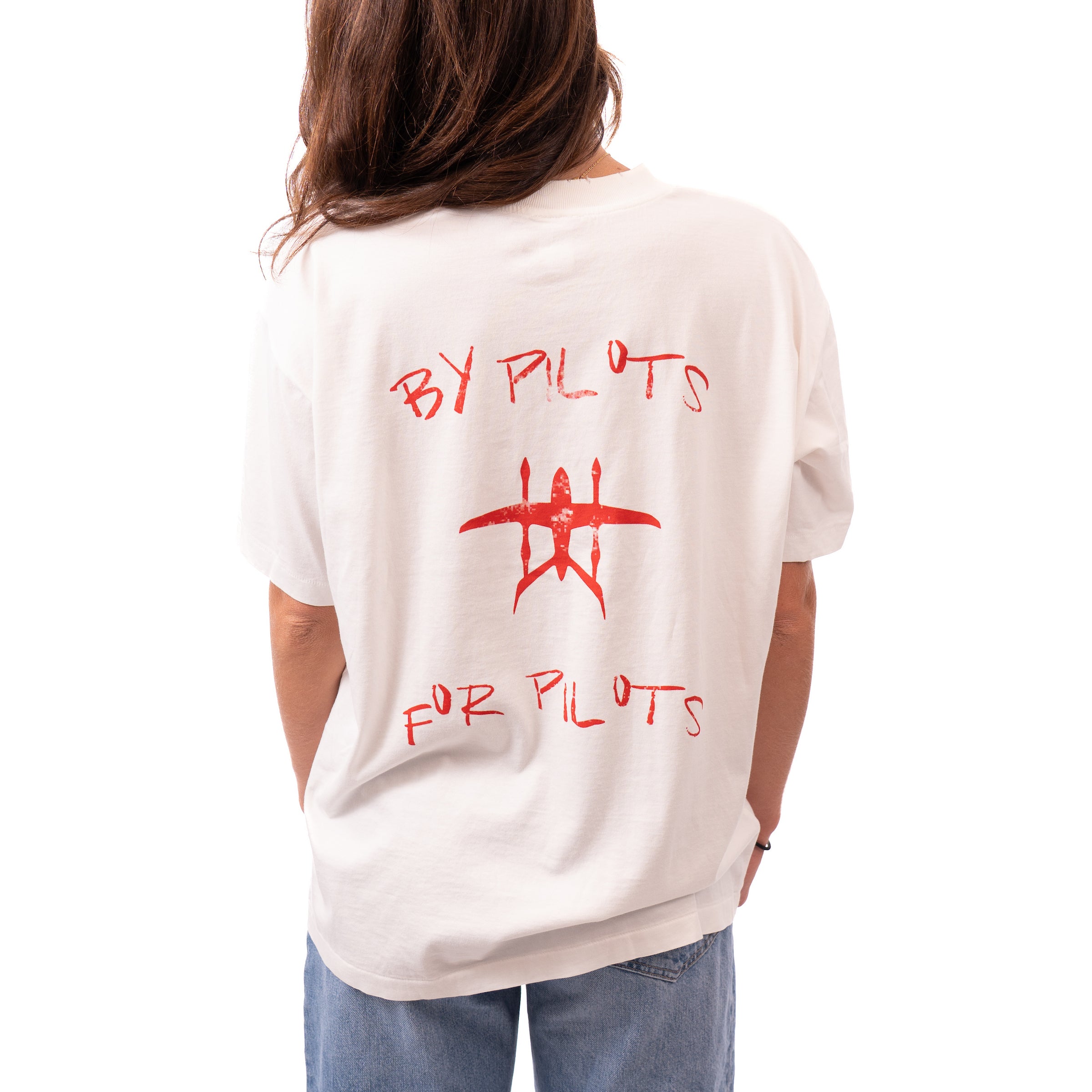 By Pilots, For Pilots Tee