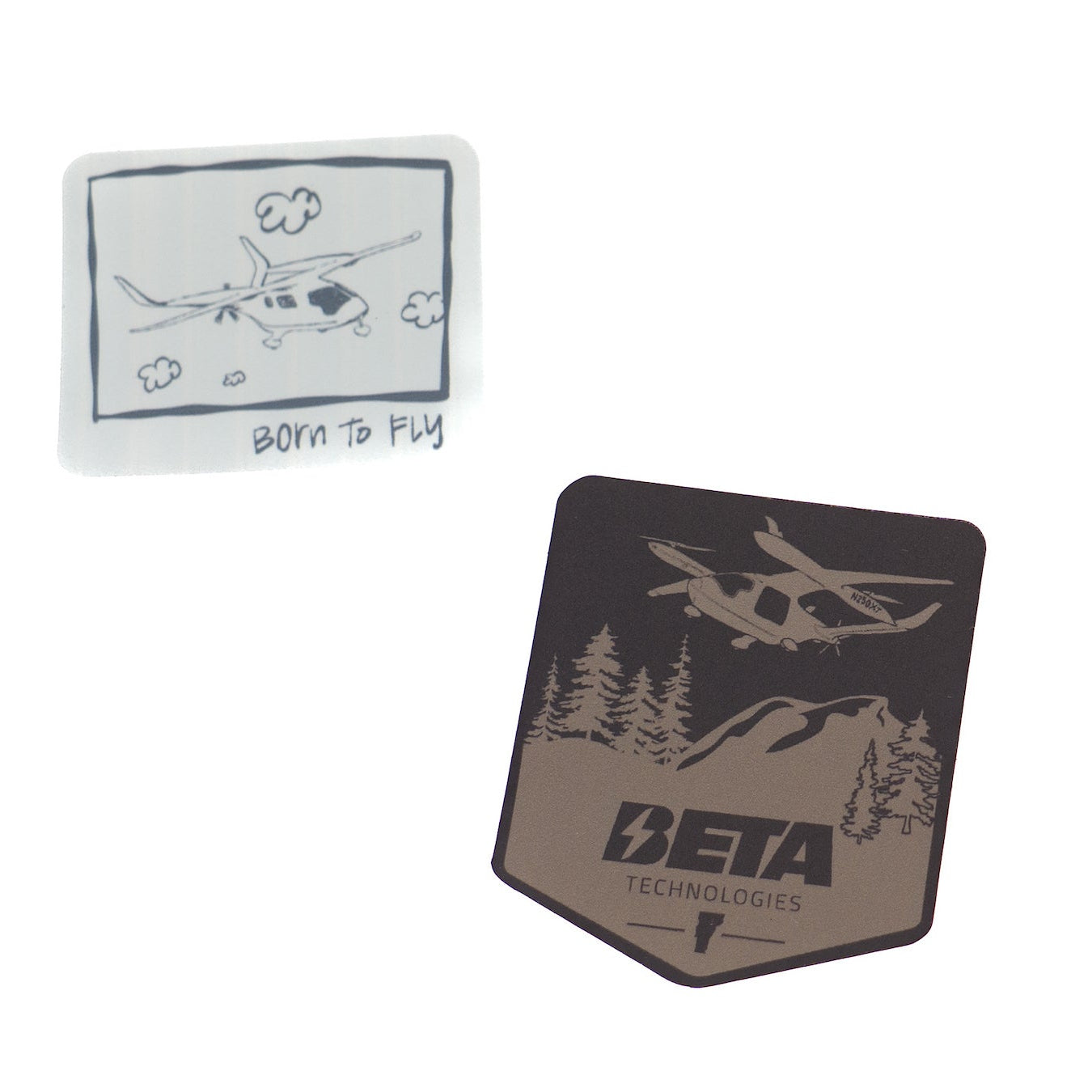 BETA Vermont Sticker