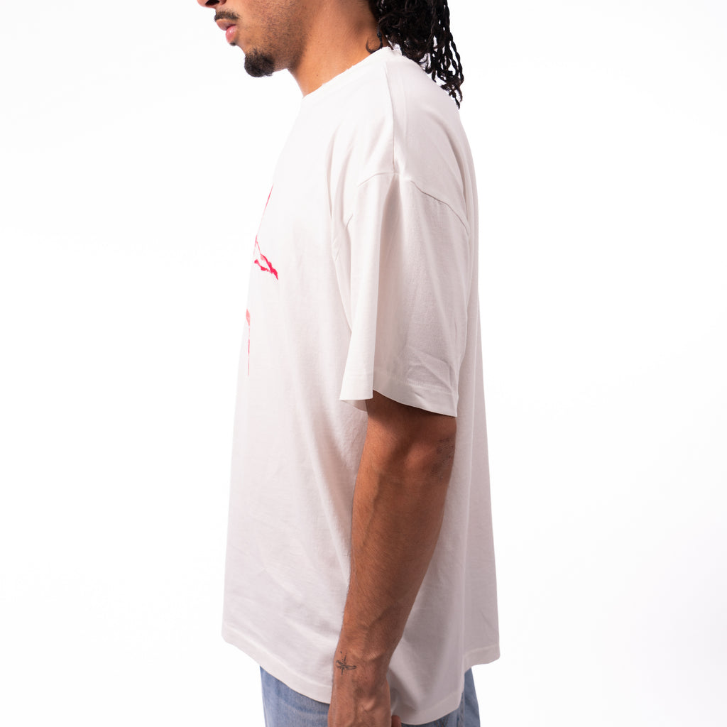 Pink Paint Alia Tee