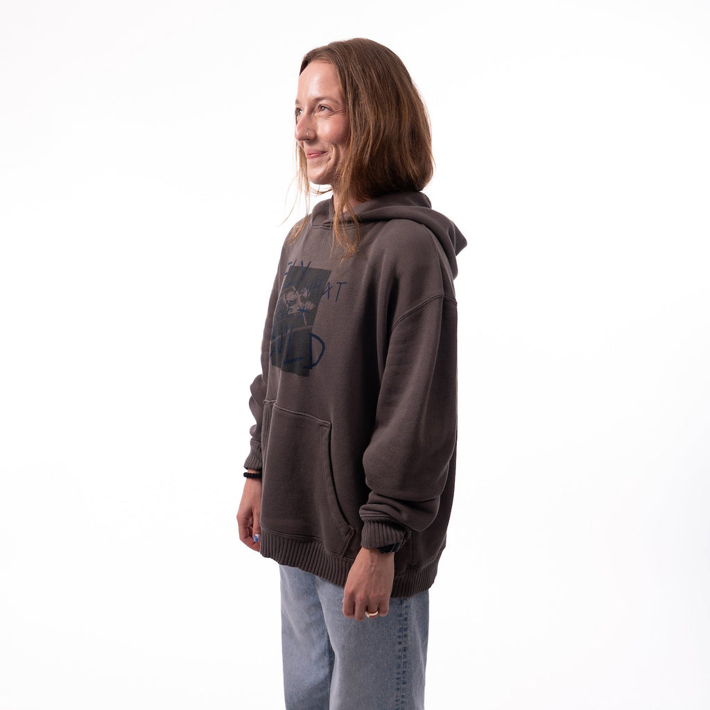 Fly What We Build Sweatshirt