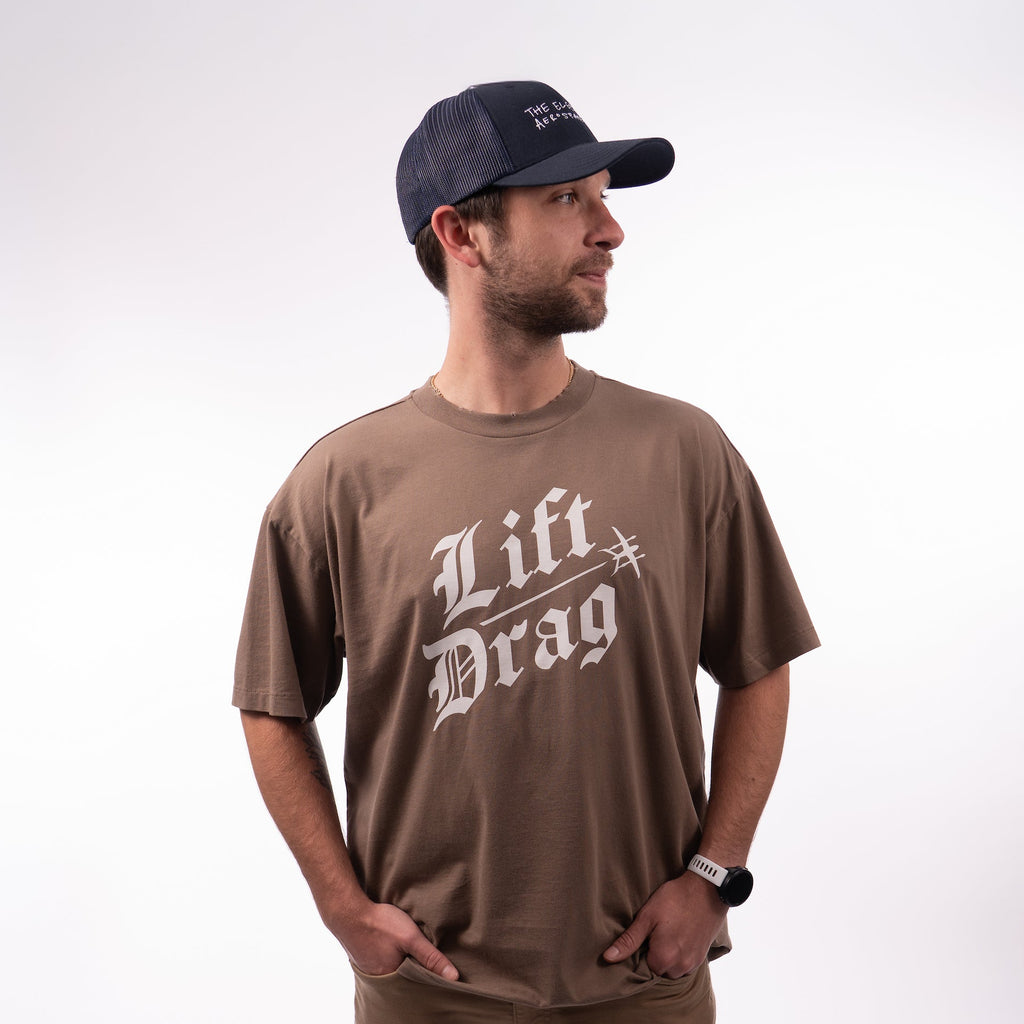 Lift / Drag Tee