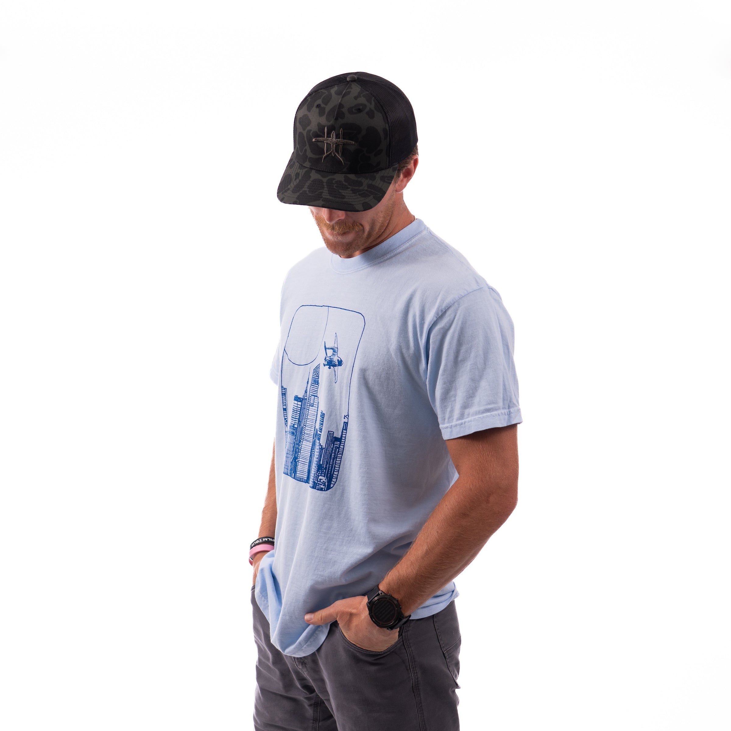 Alia City Tee