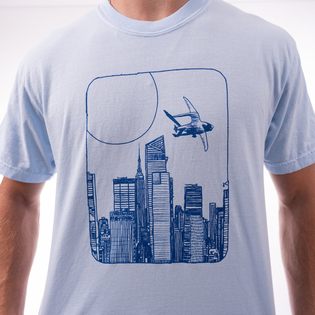 Alia City Tee