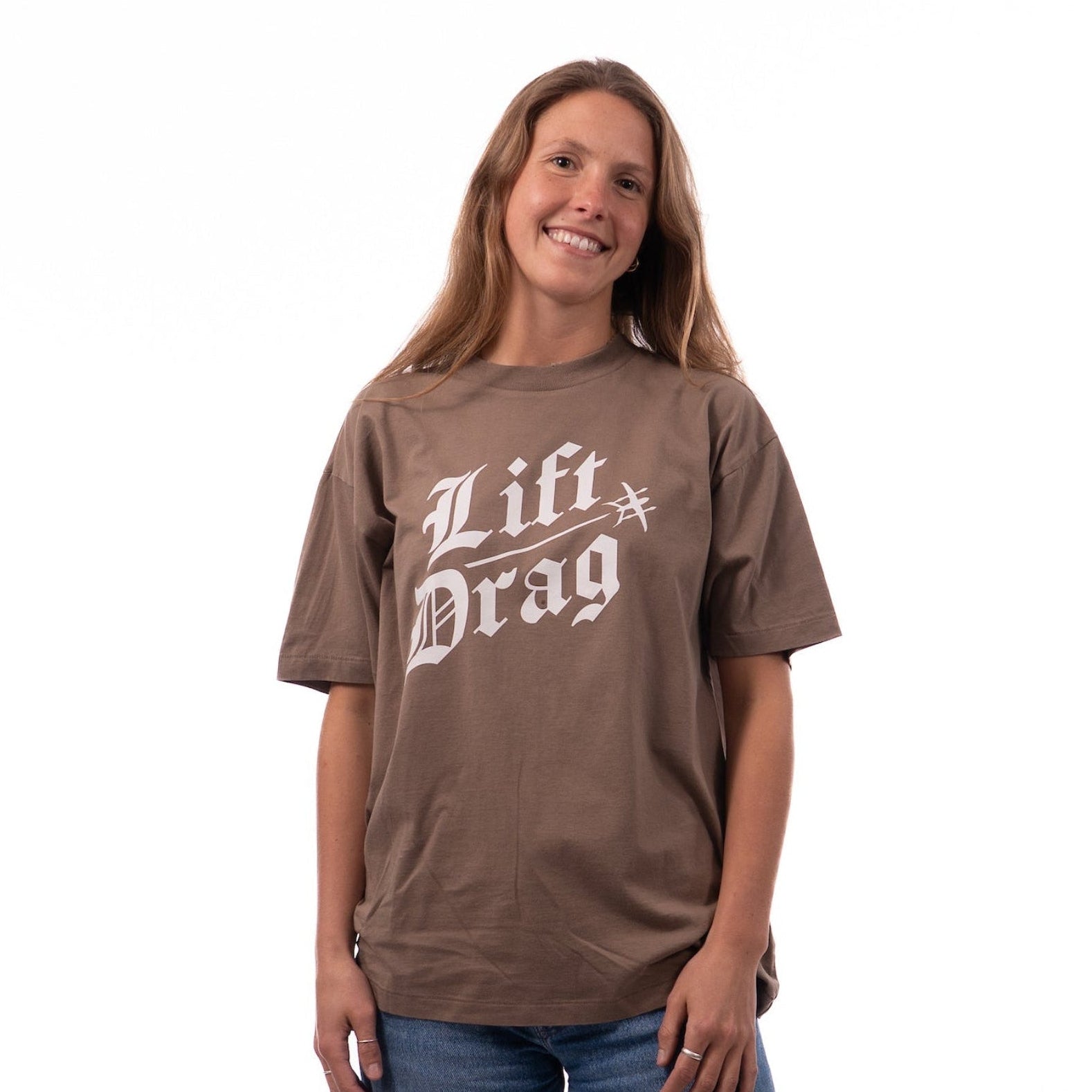 Lift / Drag Tee