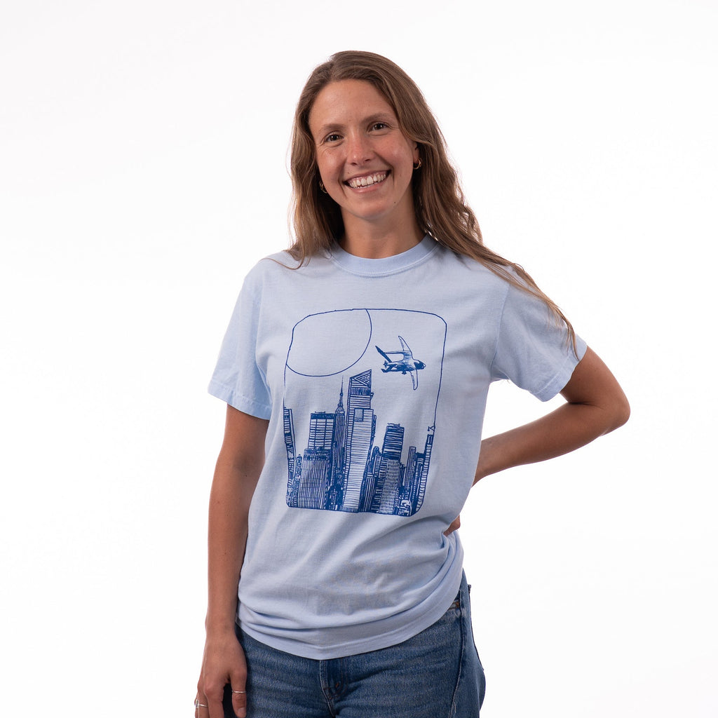 Alia City Tee