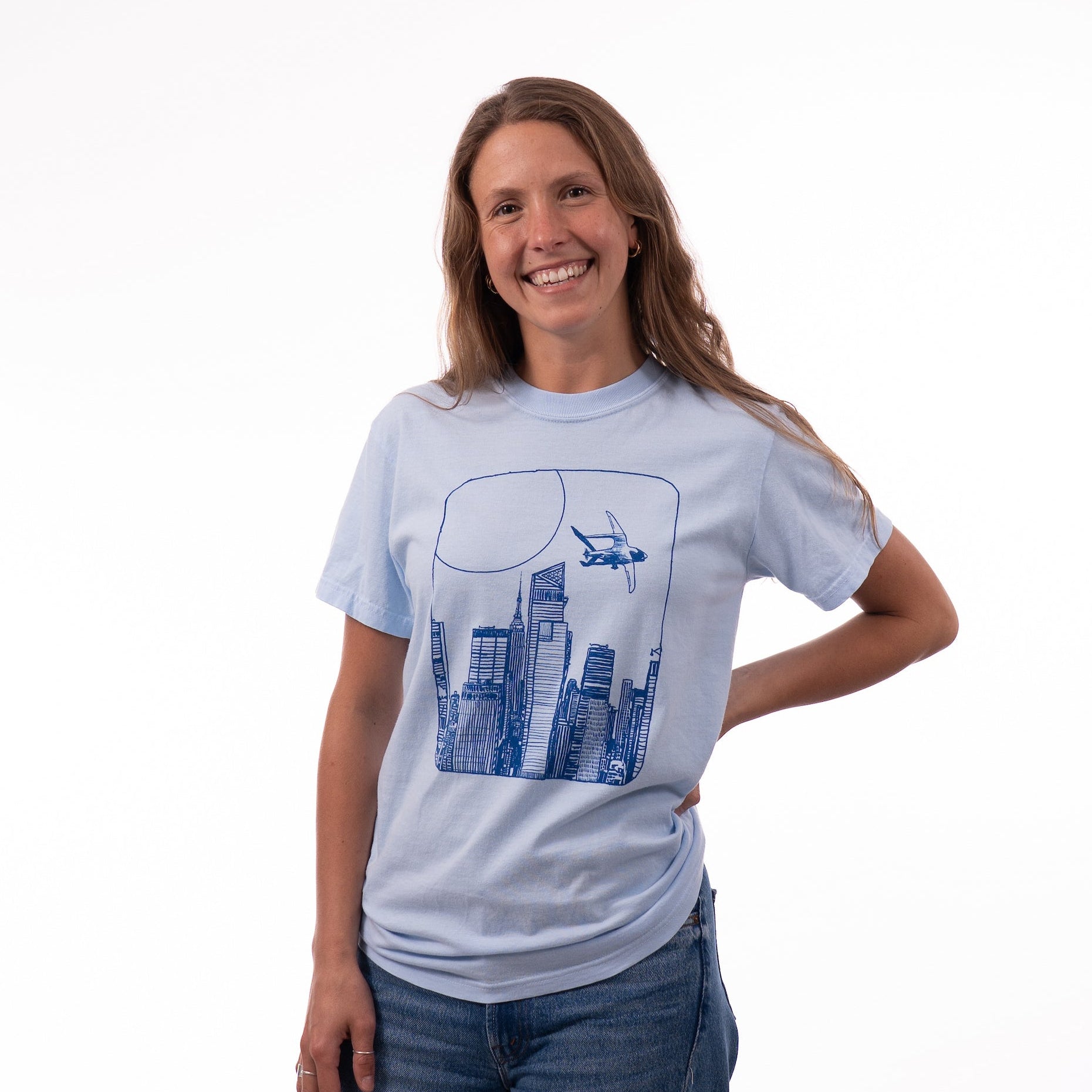 Alia City Tee