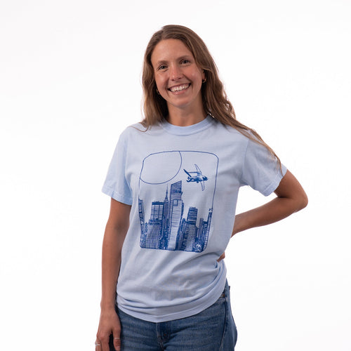 Alia City Tee