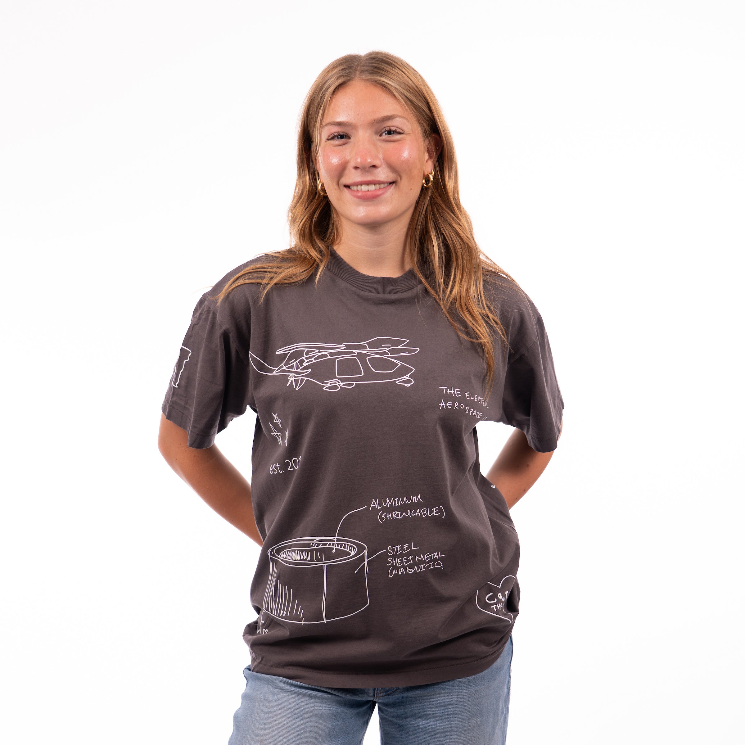 Patchwork Tee