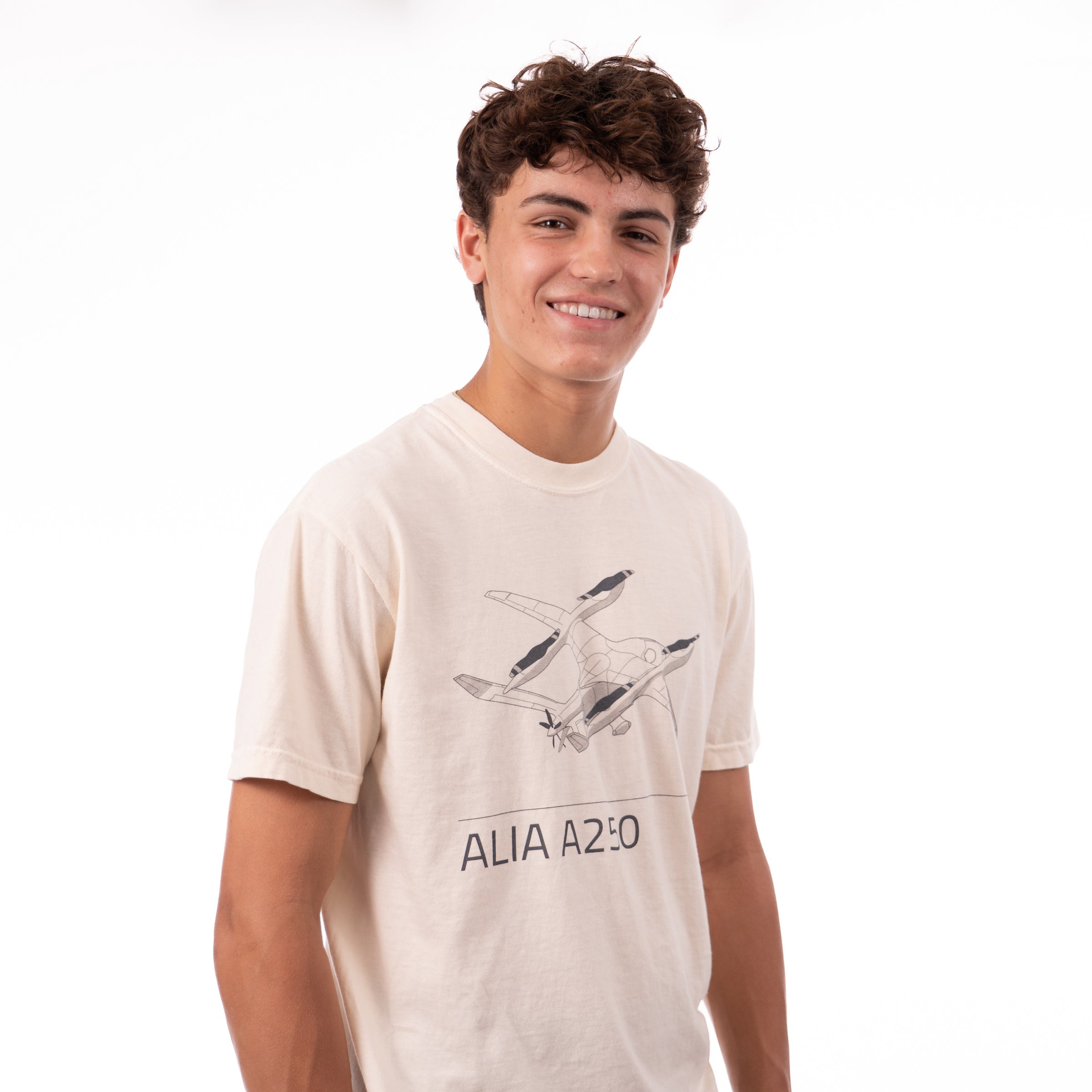 A250 Tech Tee