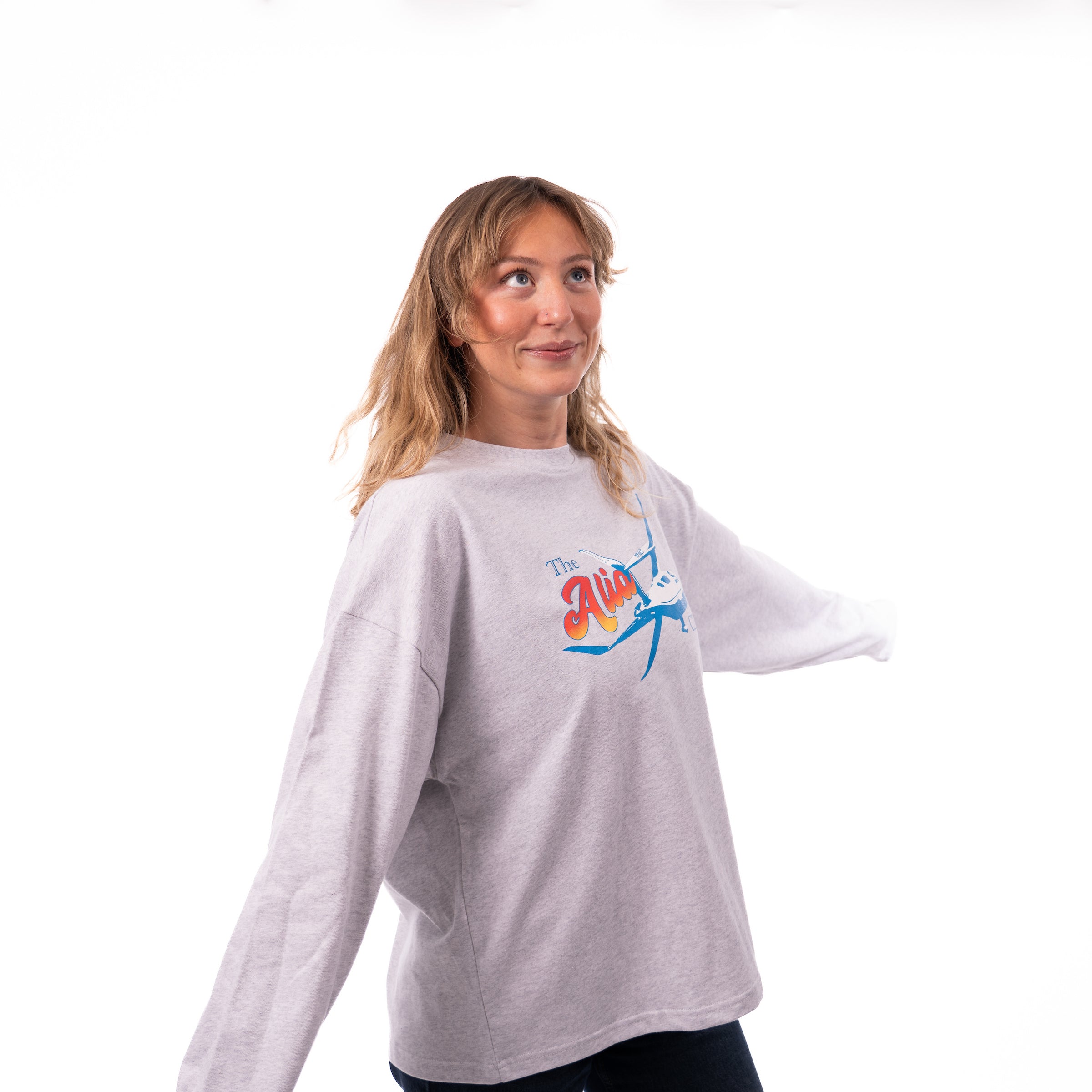 CX300 Grampa Long Sleeve Tee