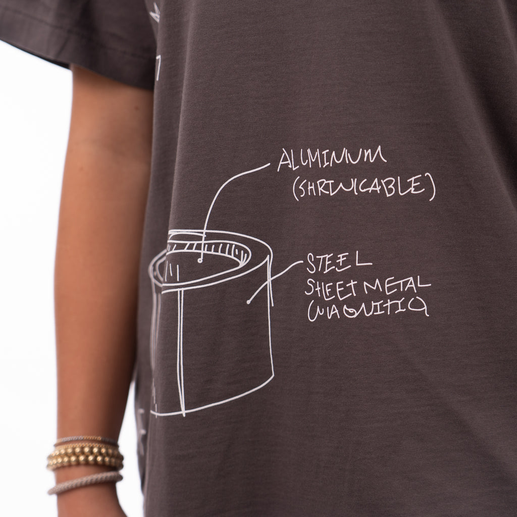 Patchwork Tee