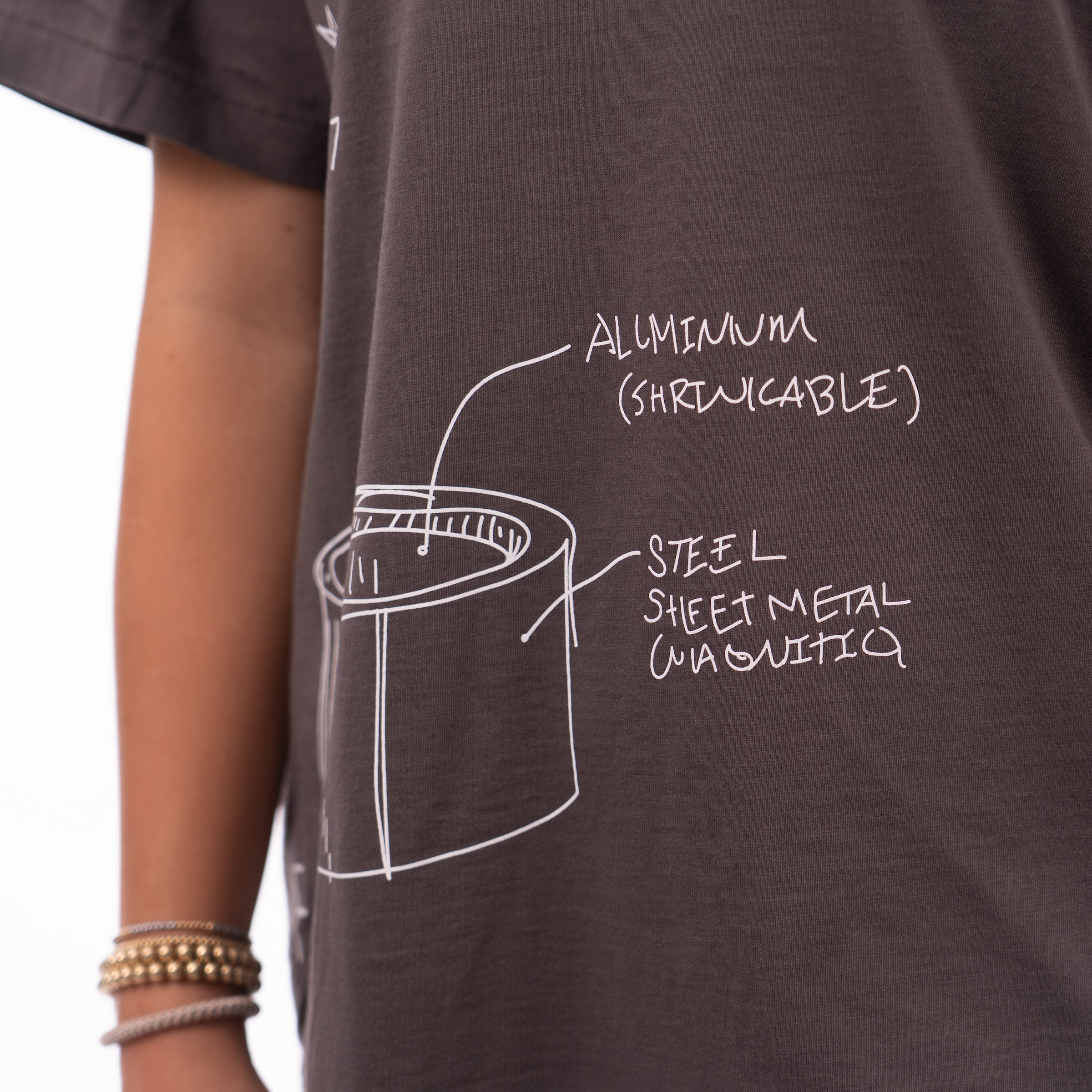 Patchwork Tee