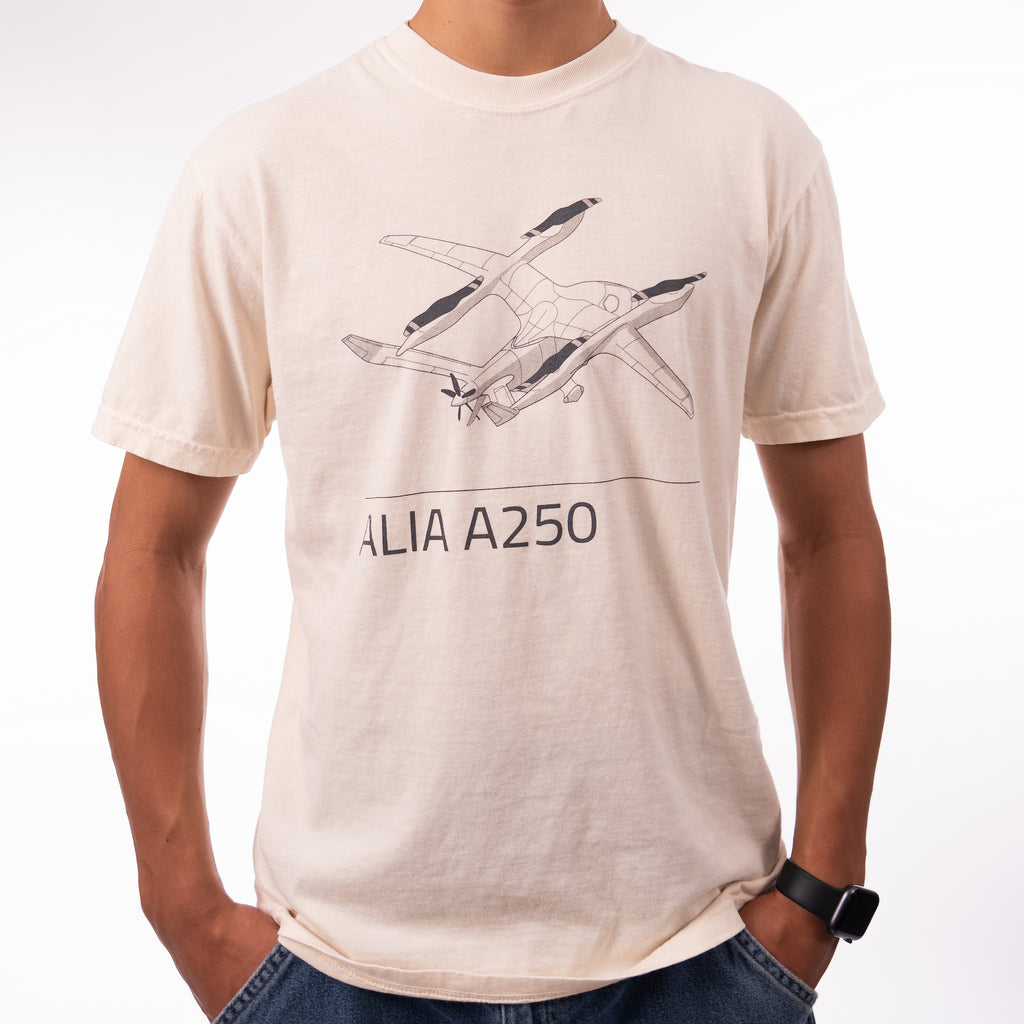 A250 Tech Tee