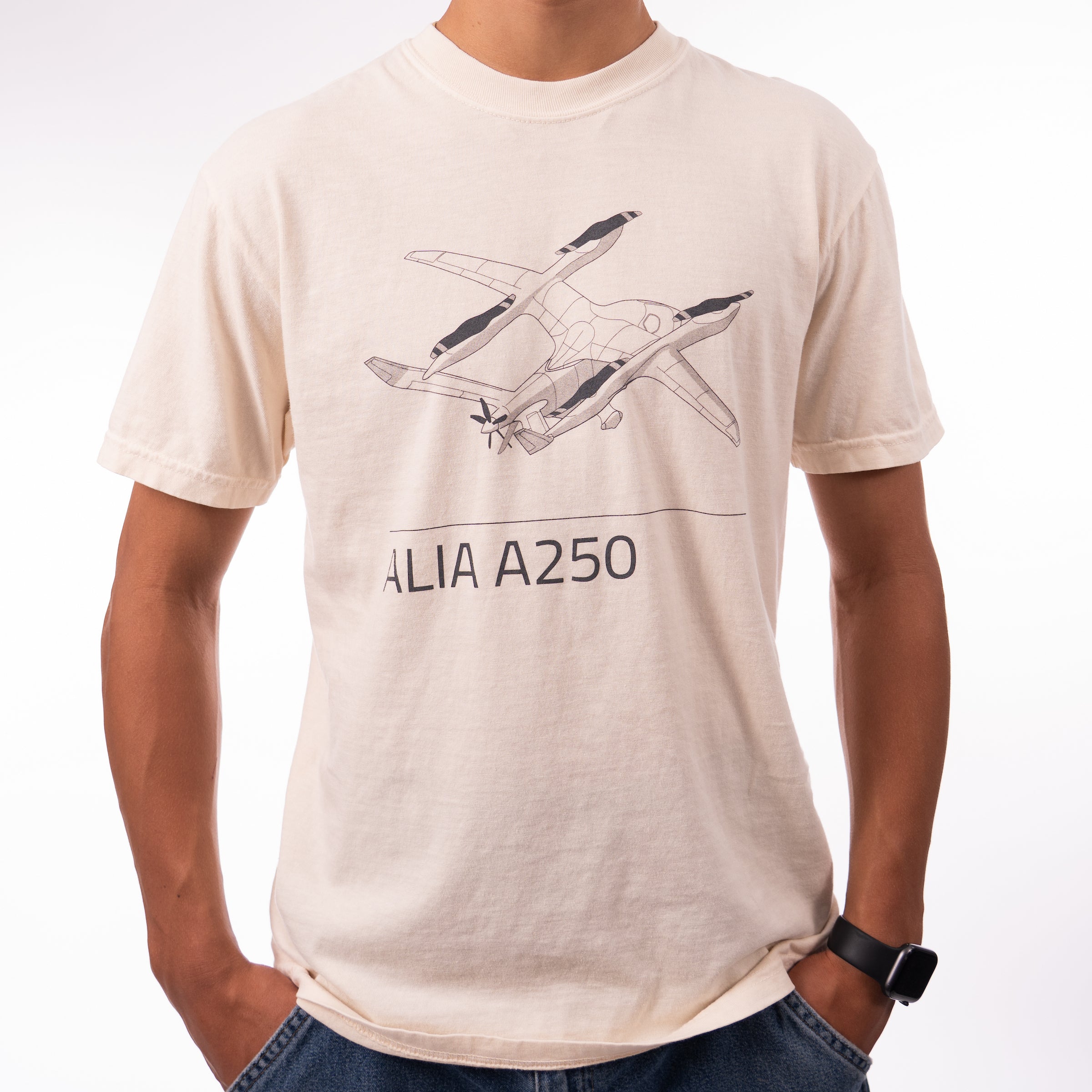 A250 Tech Tee