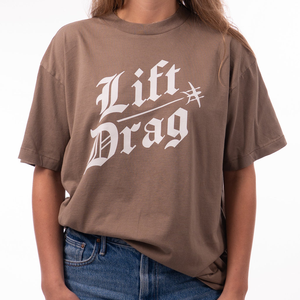 Lift / Drag Tee