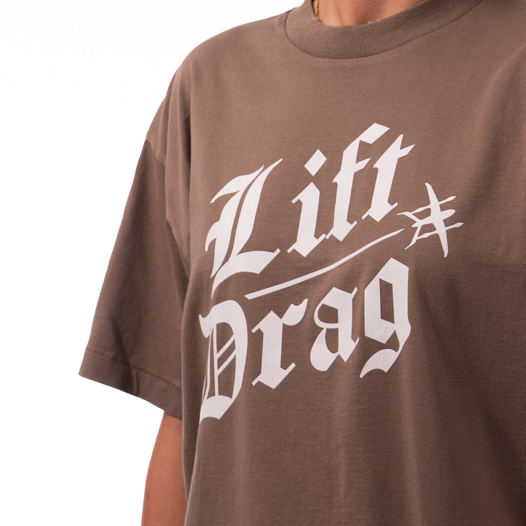 Lift / Drag Tee