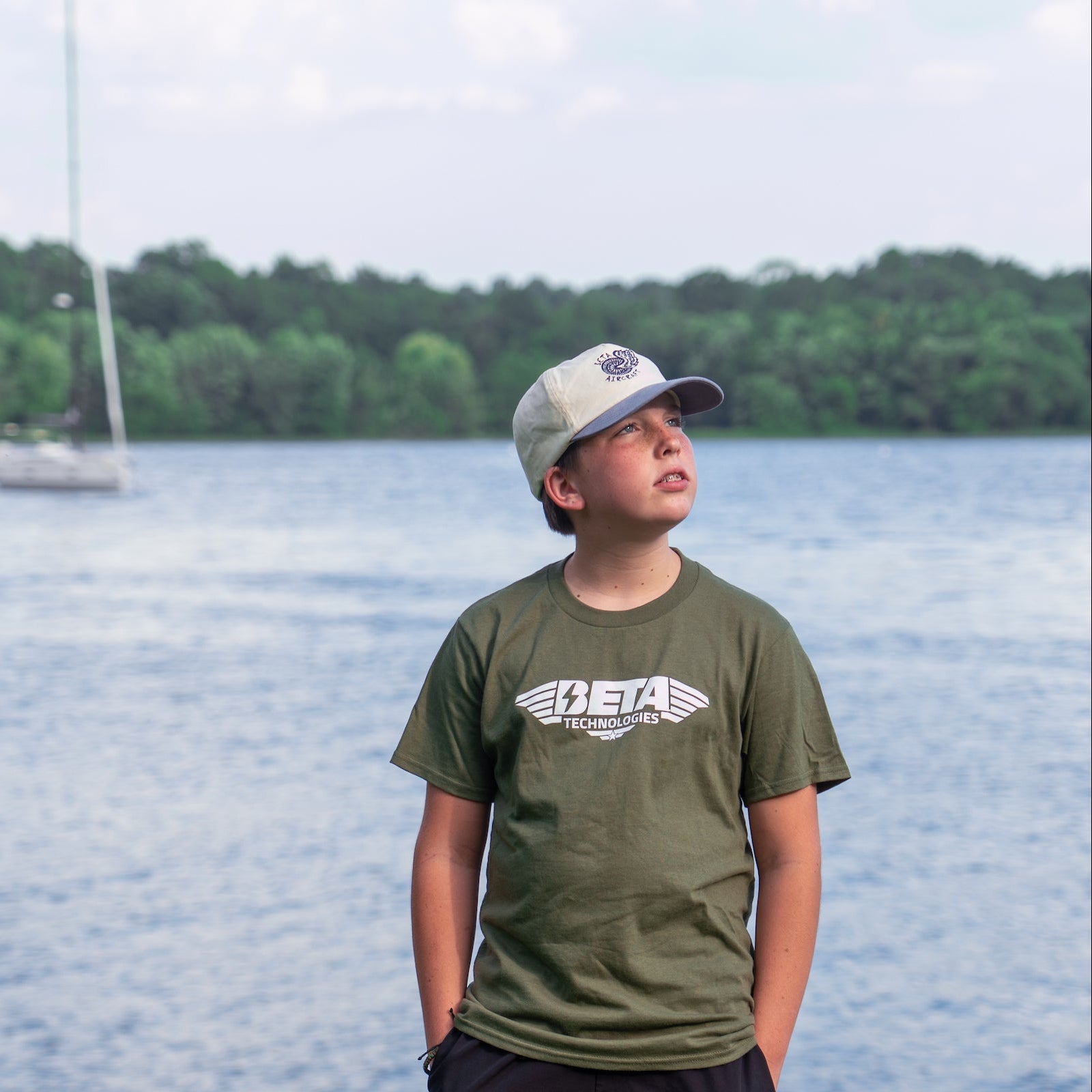 BETAkids Aviator Tee