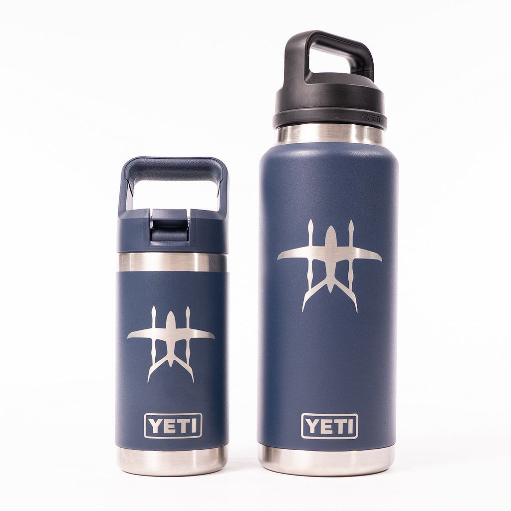Lift / Drag Water Bottle