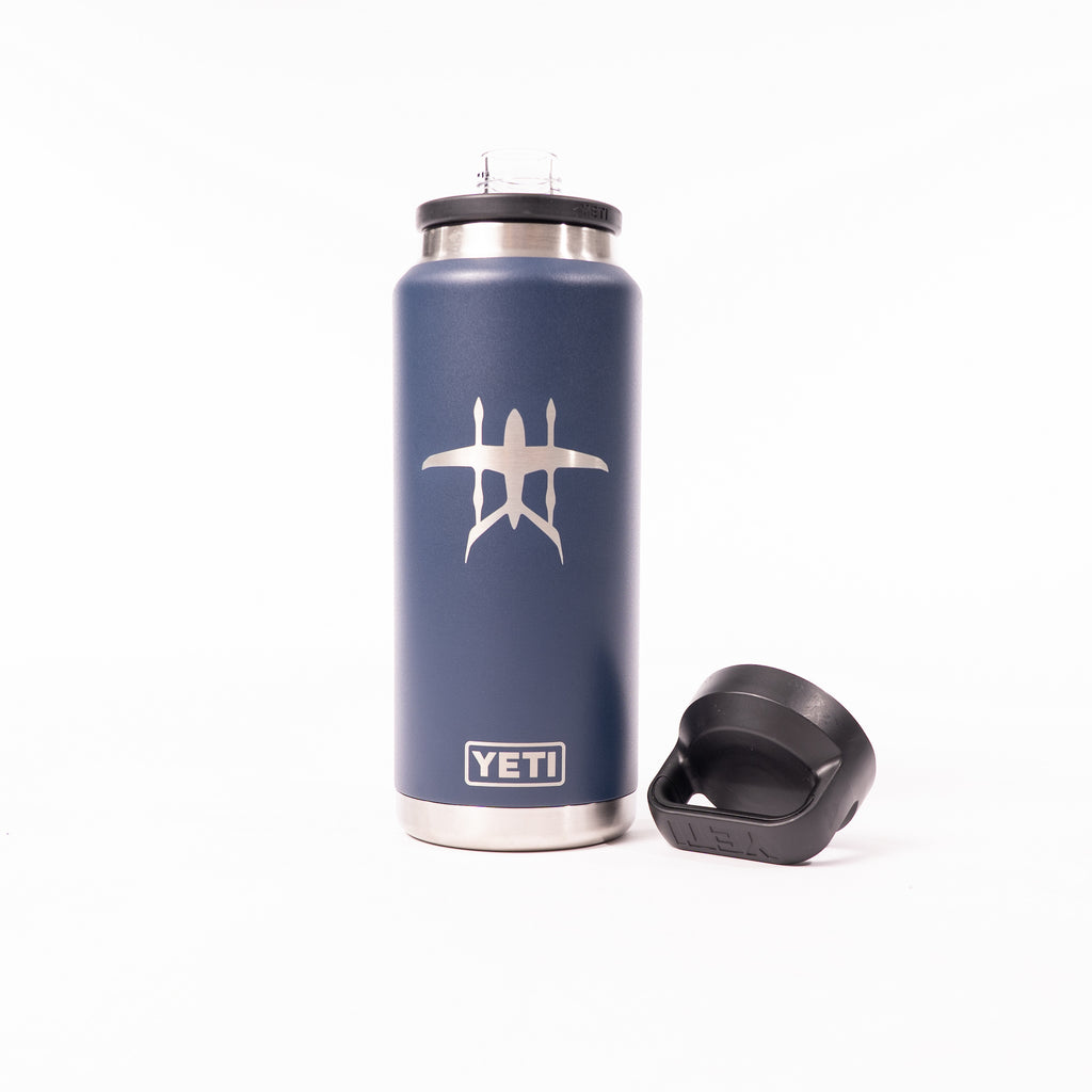 Lift / Drag Water Bottle