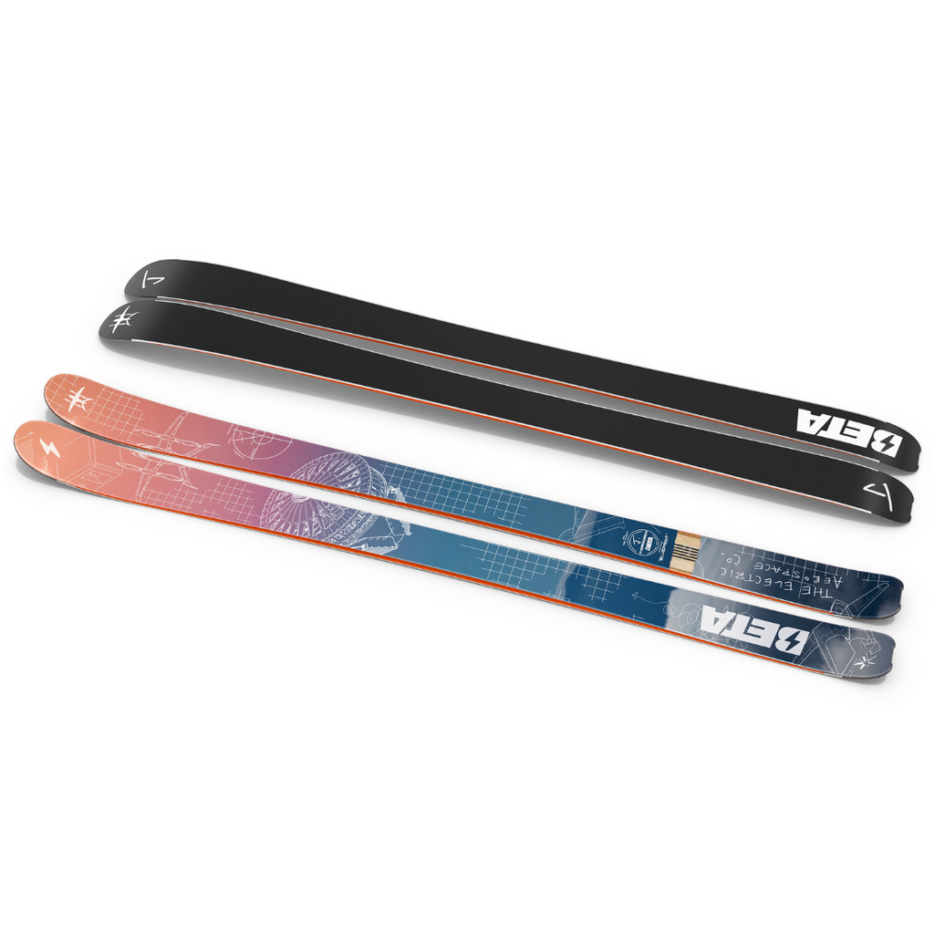 BETA Blueprint - The Flight Ski