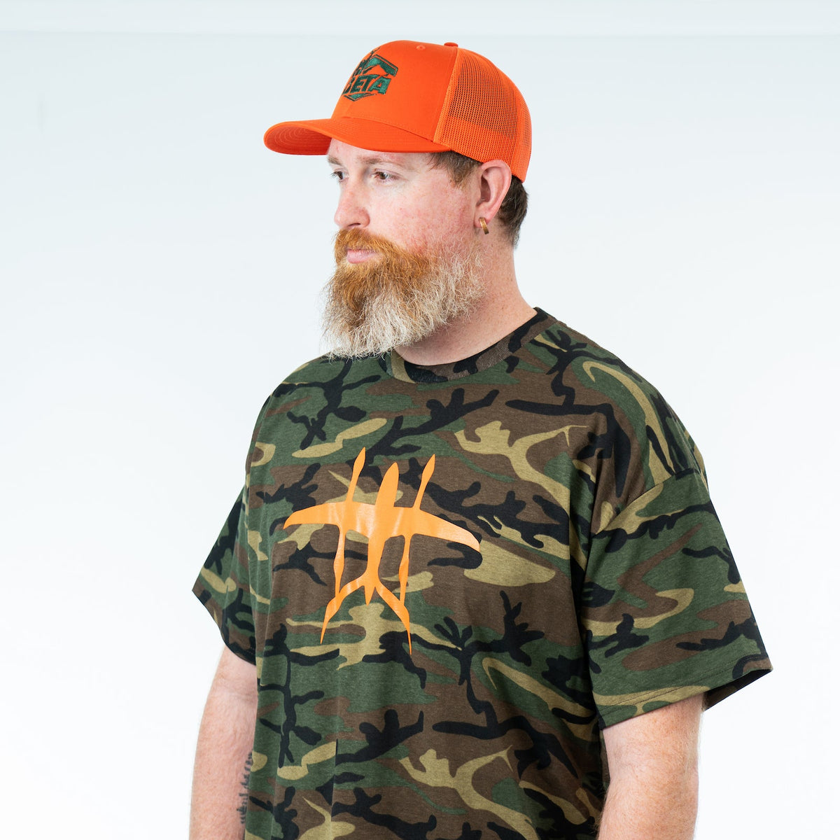 Camo ALIA T-Shirt
