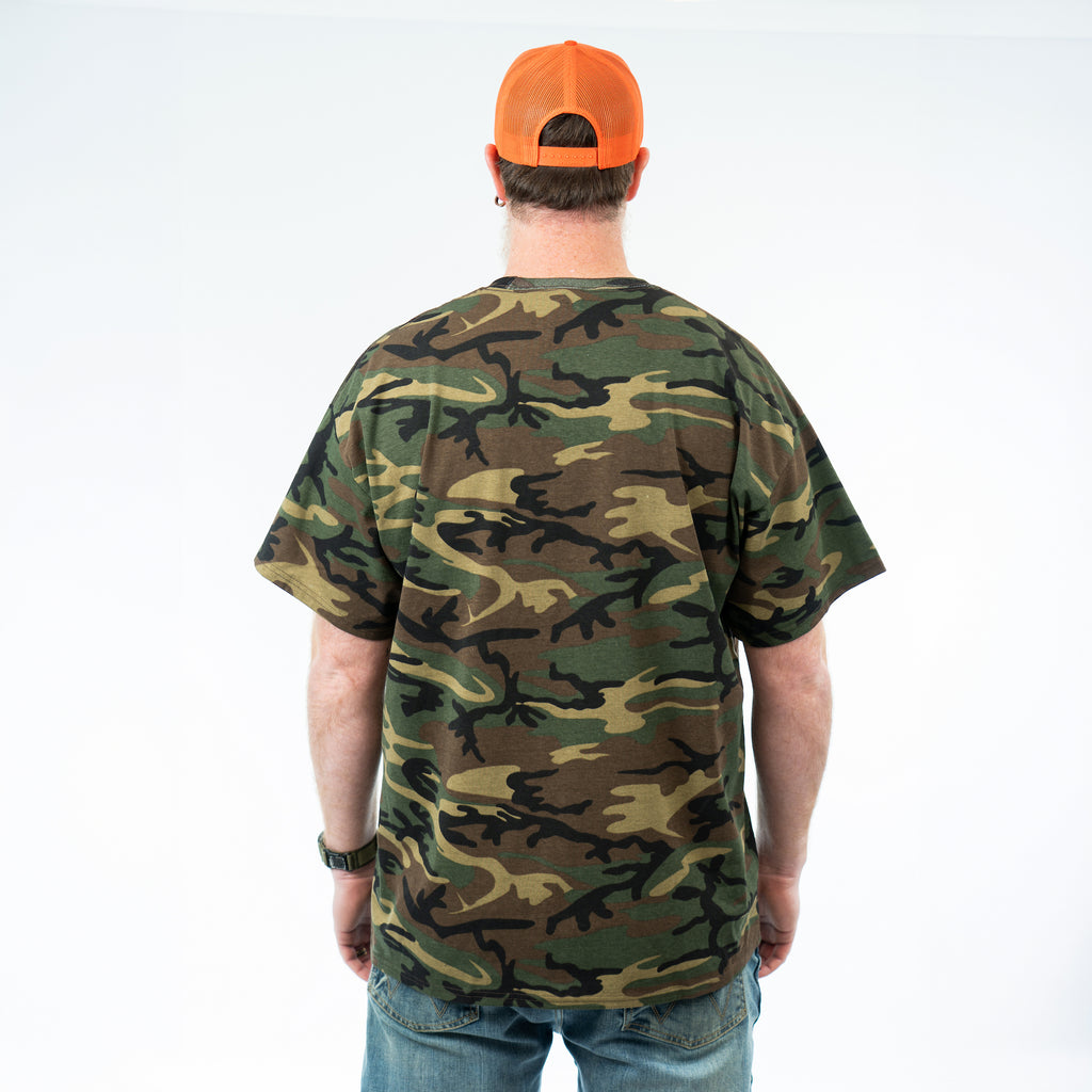 Camo ALIA T-Shirt