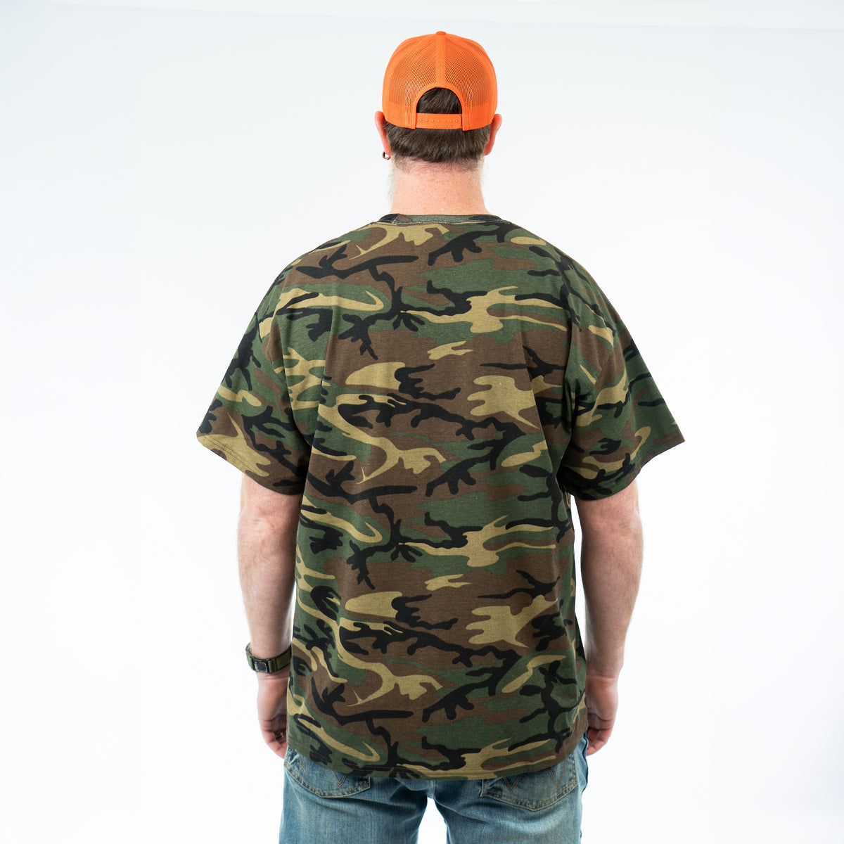Camo ALIA T-Shirt