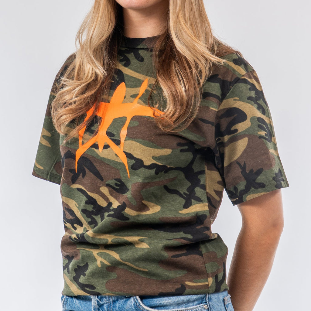 Camo ALIA T-Shirt
