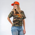 Camo ALIA T-Shirt